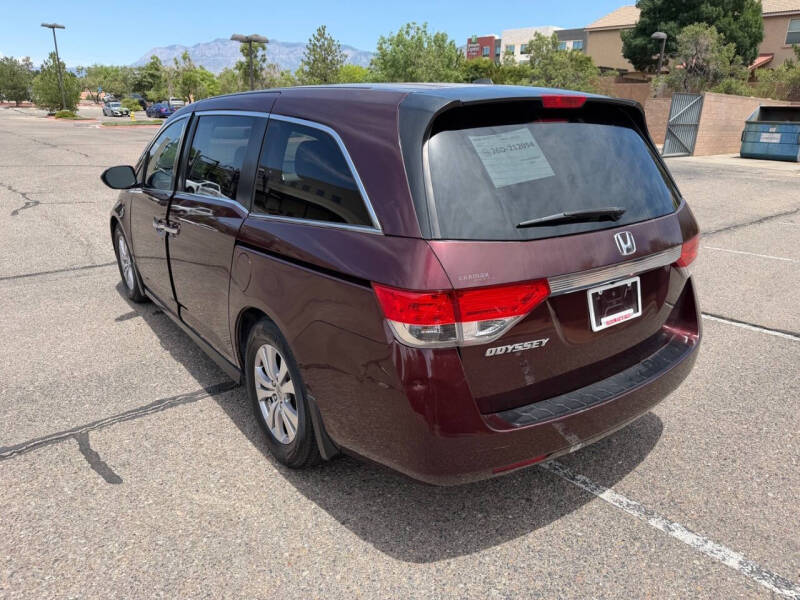 2014 Honda Odyssey EX-L