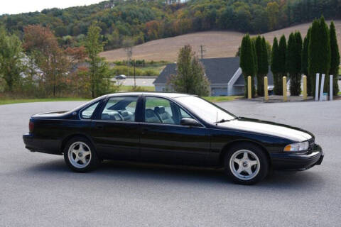 1996 Chevrolet Impala SS