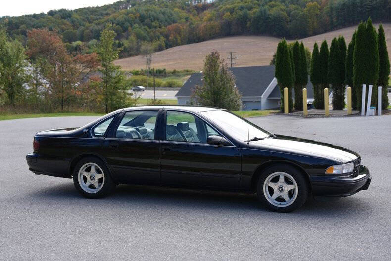 1996 Chevrolet Impala SS