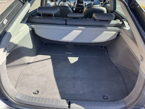 2008 Toyota Prius Standard