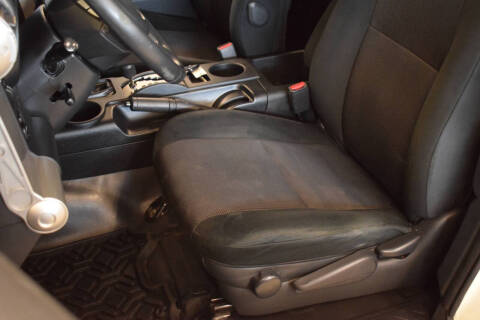 2008 Toyota FJ Cruiser