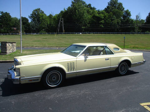 1979 Lincoln Mark V for sale at Action Auto Wholesale - 30521 Euclid Ave. in Willowick OH