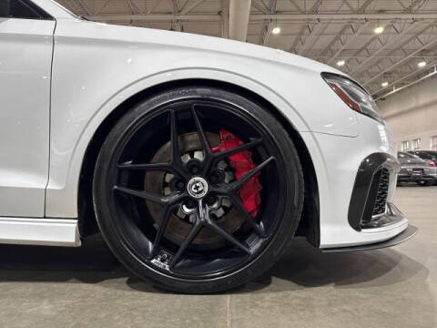 2018 Audi RS 3 2.5T quattro