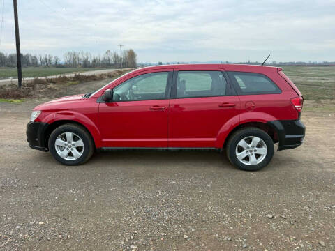 2013 Dodge Journey American Value Package