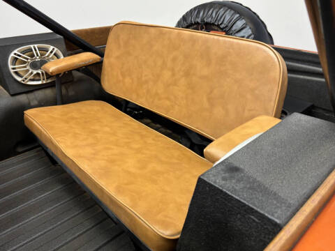 1974 Ford Bronco