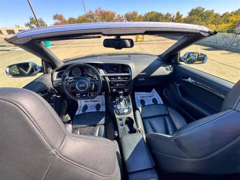 2014 Audi S5 3.0T quattro Premium Plus
