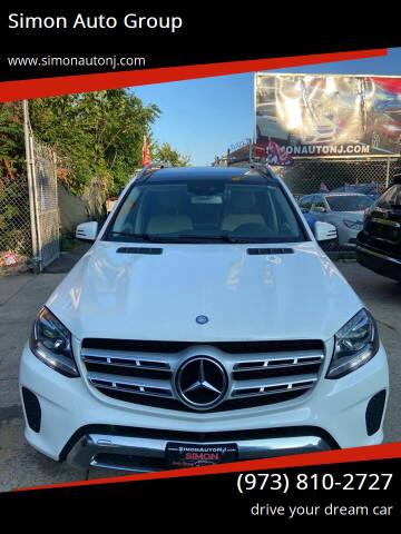 2017 Mercedes-Benz GLS for sale at SIMON AUTO GROUP LLC in Newark NJ