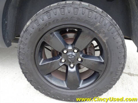 2020 RAM 1500 Classic SLT