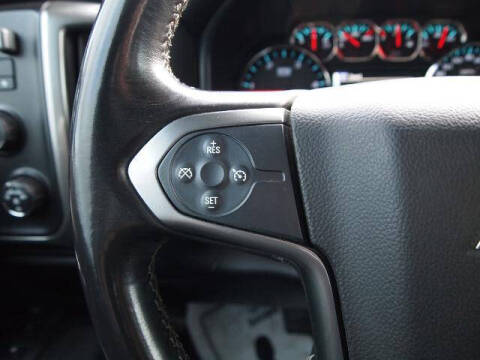 2015 Chevrolet Silverado 3500HD