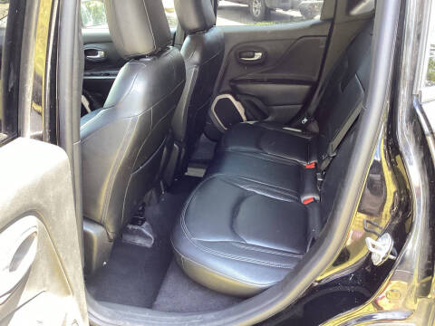 2016 Jeep Renegade Latitude