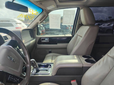 2015 Lincoln Navigator