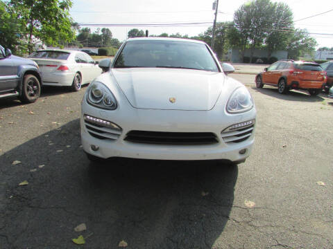 2014 Porsche Cayenne