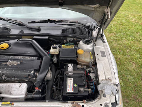 2003 Saab 9-5 Linear 2.3t