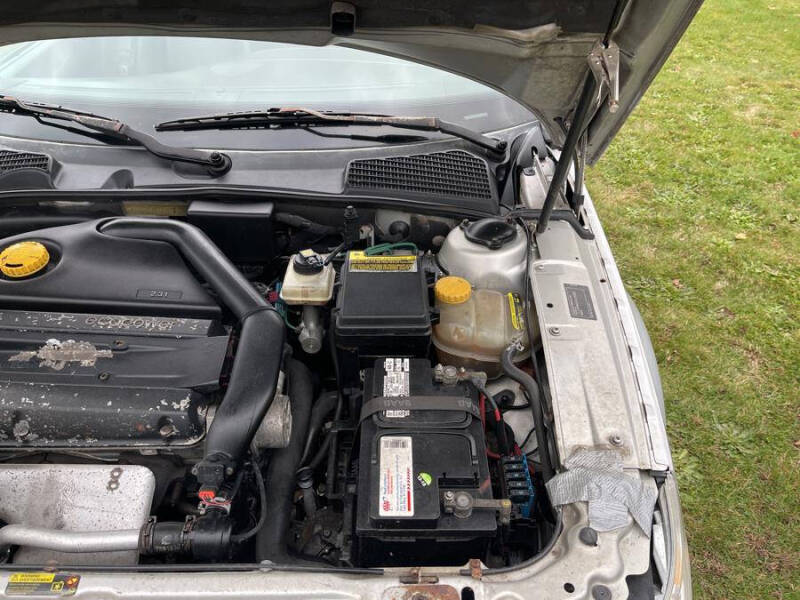 2003 Saab 9-5 Linear 2.3t