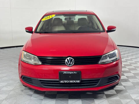 2012 Volkswagen Jetta