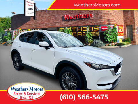 2017 Mazda CX-5 Touring