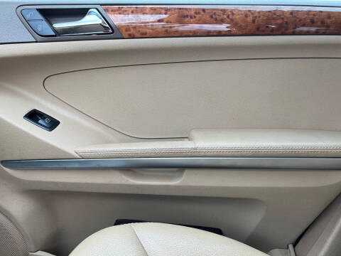 2008 Mercedes-Benz M-Class ML 350