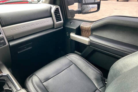 2018 Ford F-250 Super Duty