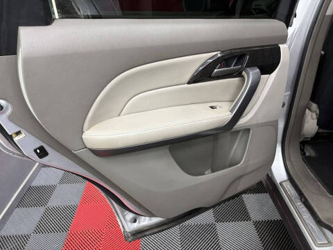 2007 Acura MDX SH-AWD