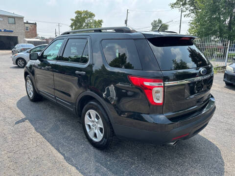 2014 Ford Explorer