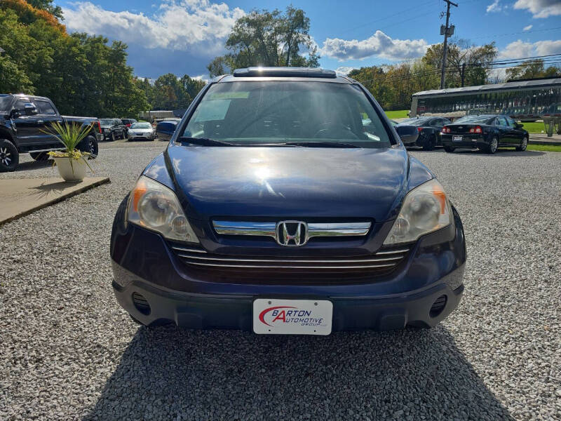 2007 Honda CR-V EX-L photo 8