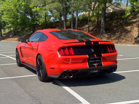 2016 Ford Mustang Shelby GT350