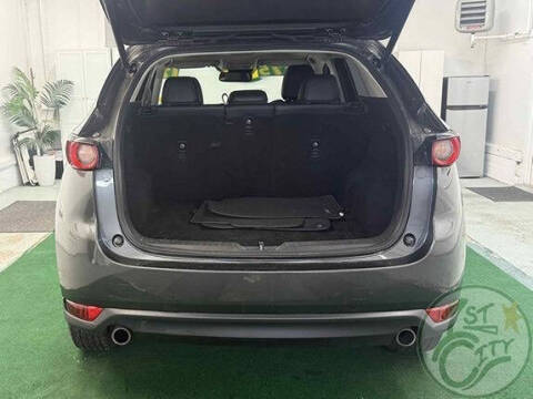 2017 Mazda CX-5 Touring