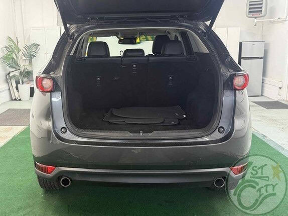 2017 Mazda CX-5 Touring