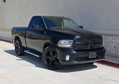 2015 RAM 1500 Express
