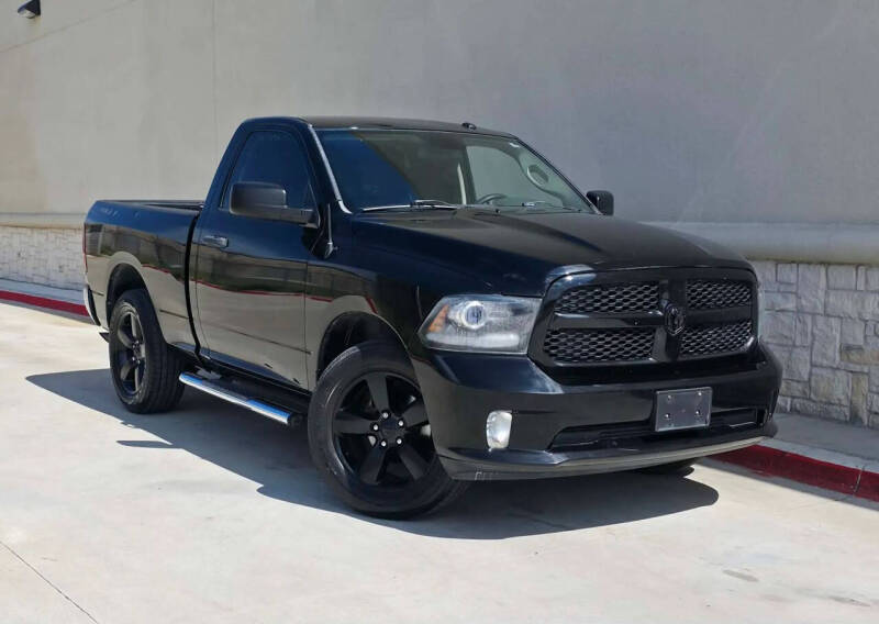 2015 RAM 1500 Express