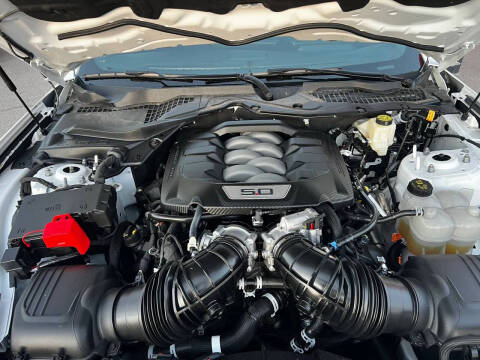 2025 Ford Mustang