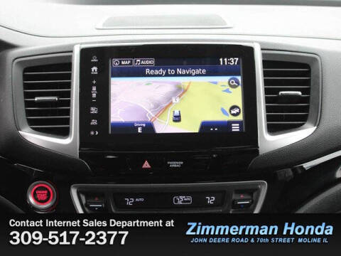 2017 Honda Pilot Elite