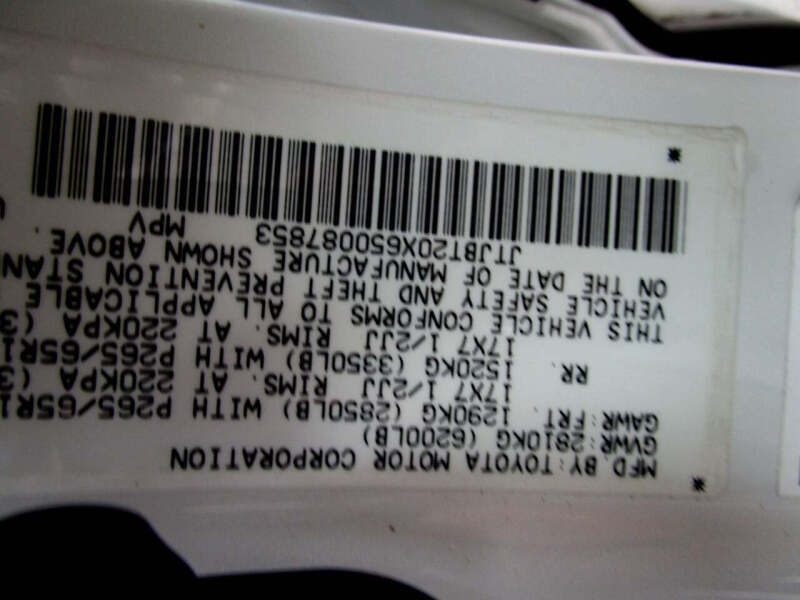 2005 Lexus GX 470