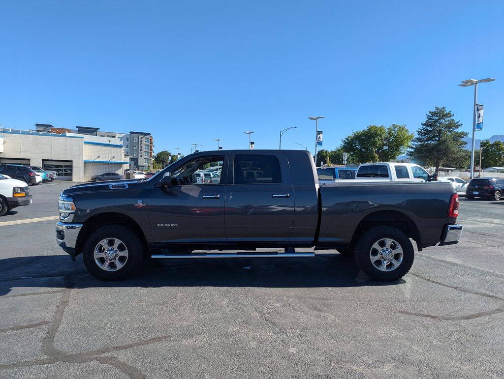 2019 Ram 3500 for sale at Axio Auto Boise in Boise, ID