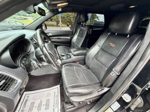 2017 Dodge Durango R/T