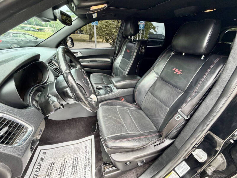 2017 Dodge Durango R/T