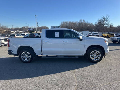 2023 Chevrolet Silverado 1500