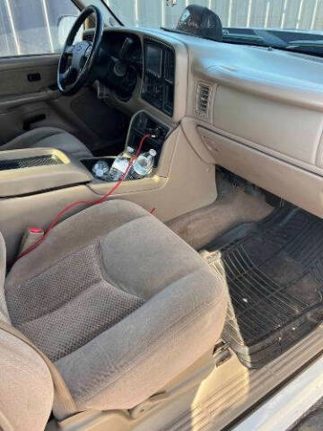 2003 Chevrolet Silverado 1500 SS Classic