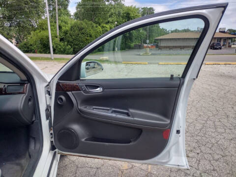 2013 Chevrolet Impala LT Fleet