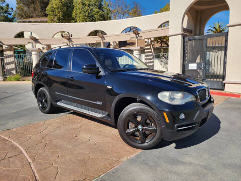 2008 BMW X5 3.0si