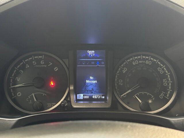 2017 Toyota Tacoma