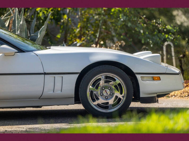 1990 Chevrolet Corvette ZR1