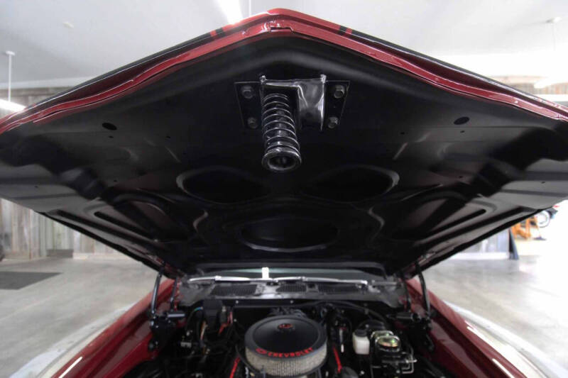 1972 Chevrolet Camaro