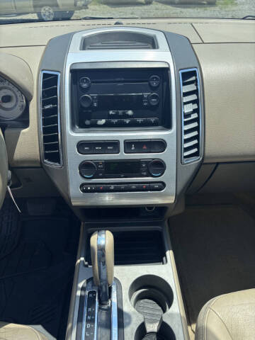 2007 Ford Edge SEL Plus