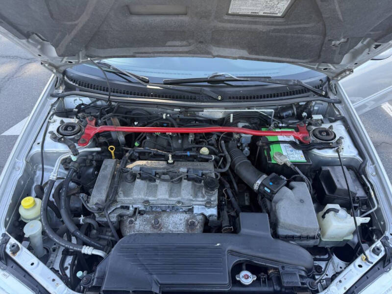 2002 Mazda Protege5
