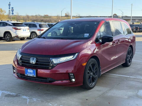 2023 Honda Odyssey Sport