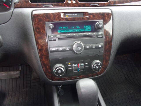 2016 Chevrolet Impala Limited LT Fleet