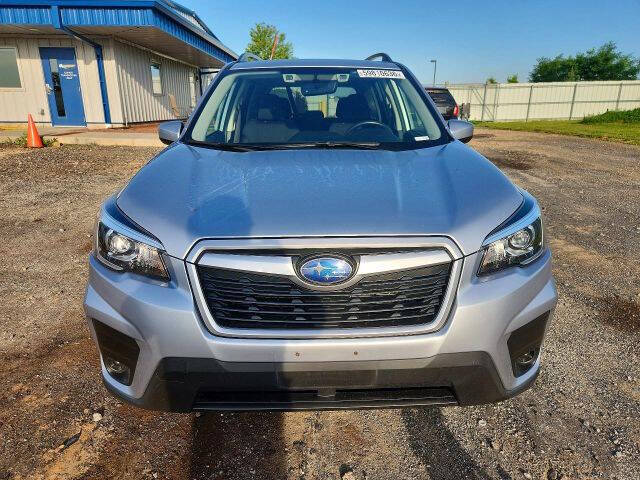 2020 Subaru Forester Premium