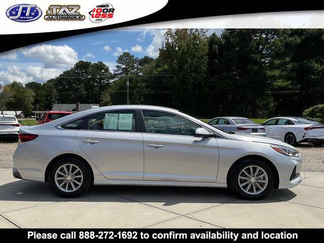 2018 Hyundai Sonata Eco