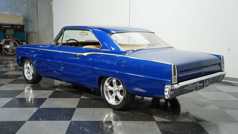 1966 Chevrolet Nova